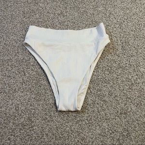 Aerie high waisted bikini bottom